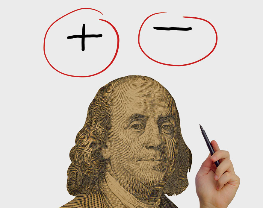 How Benjamin Franklin&#8217;s Strategy Could Help You Close More Sales