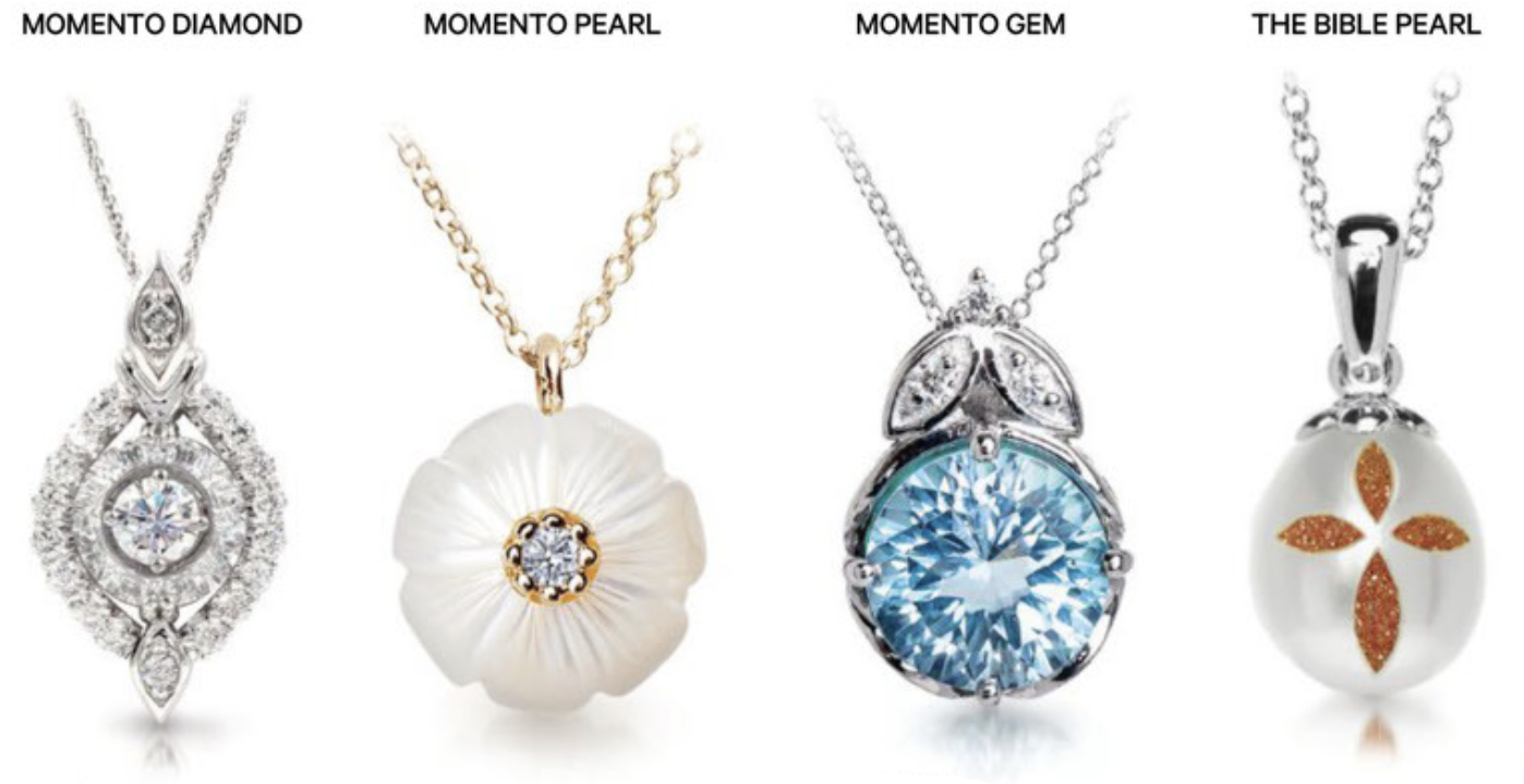 Momento Memories: The Fine Jewelry Collection That Saves Your Memories