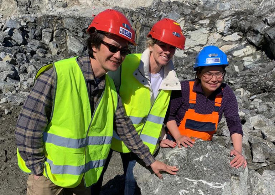 Greenland Ruby Welcomes New U.S. Greenlandic Diplomat to Its Mine