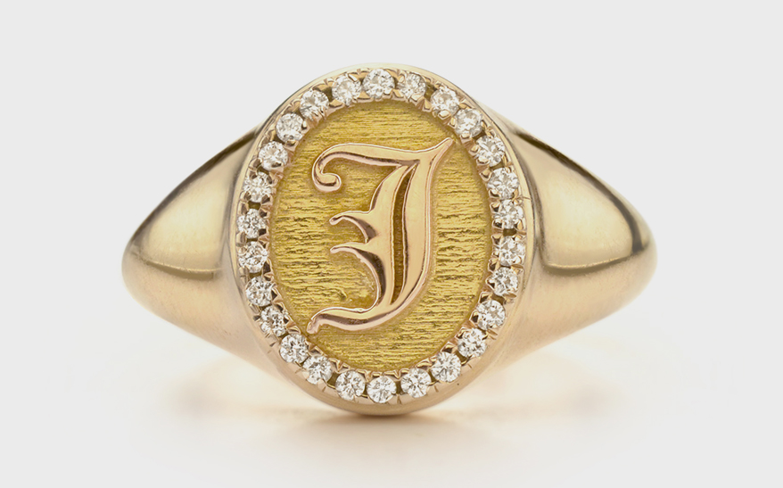 Vegas Must-Haves #5: Signet Rings Are a Sign of the Times