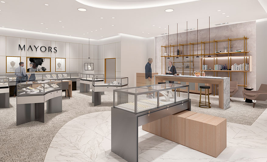 Florida-Based Mayors Jewelers Seeks Connection With Young Luxury Shoppers