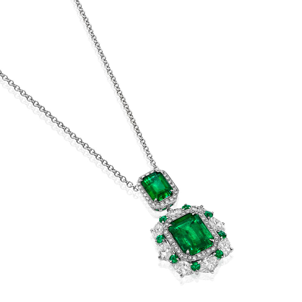 Valani Atelier Launches New Emerald Collections
