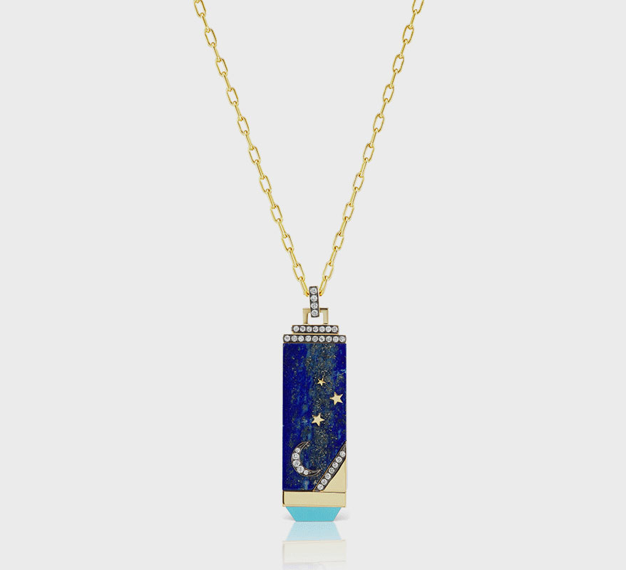 Vegas Must-Haves #4: Spaced-Out Jewelry Inspired by the Evening Sky