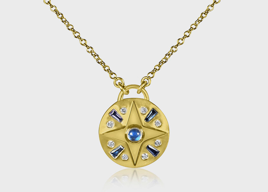 Vegas Must-Haves #4: Spaced-Out Jewelry Inspired by the Evening Sky