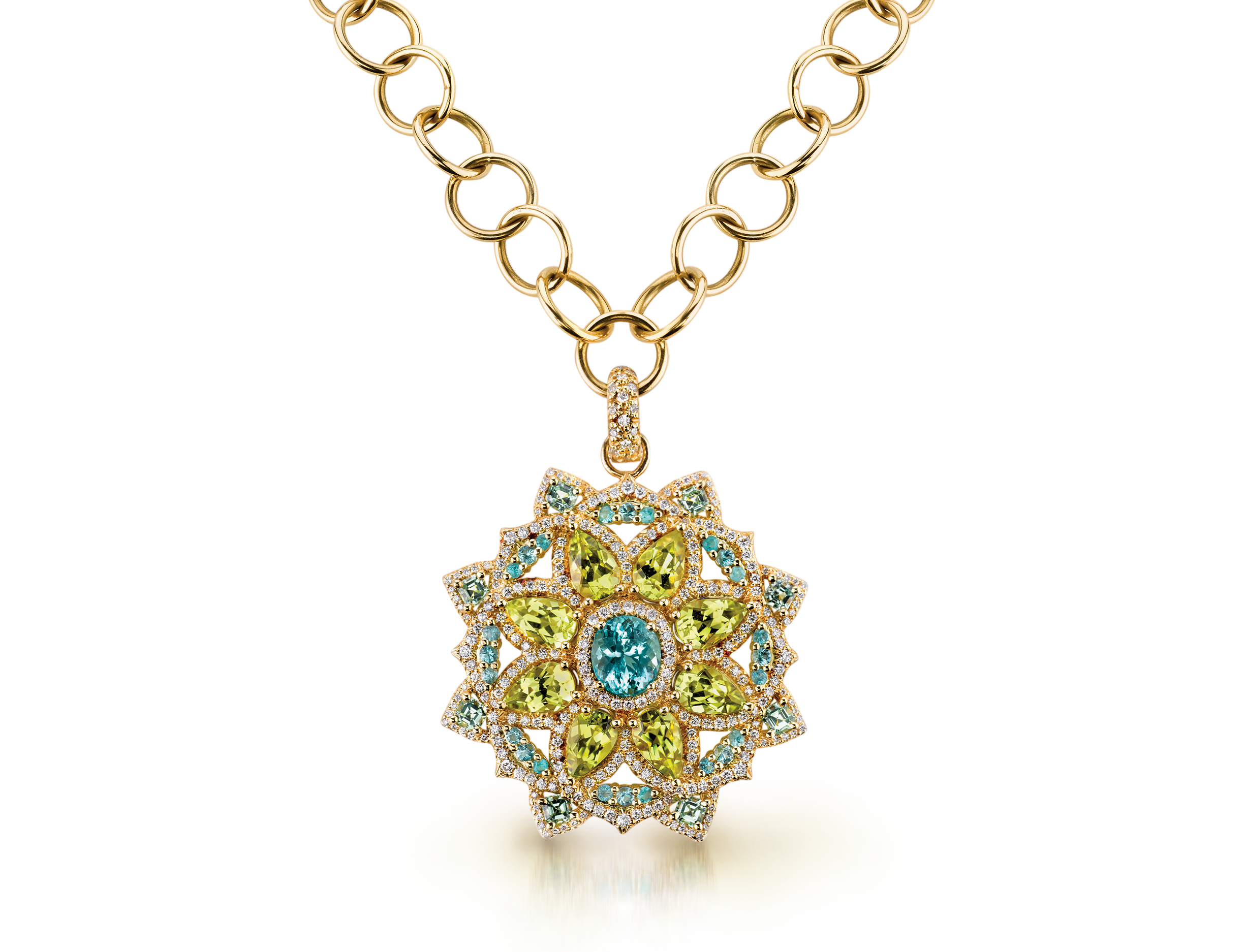 Best Colored Stone Jewelry (Over $10,000) &#8211; 2019 winner