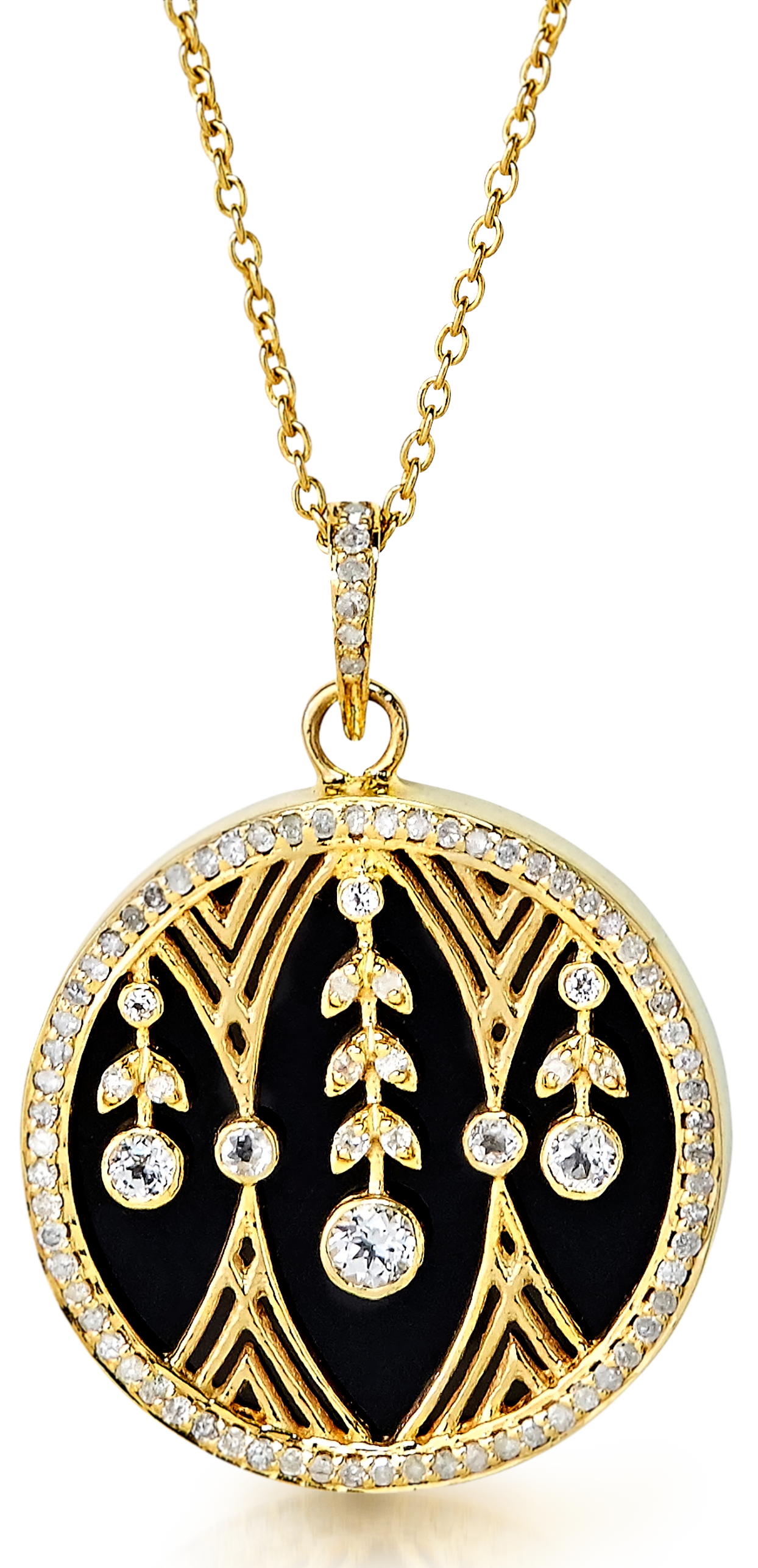 Best Necklace (Over $5,000) &#8211; 2019 Winners