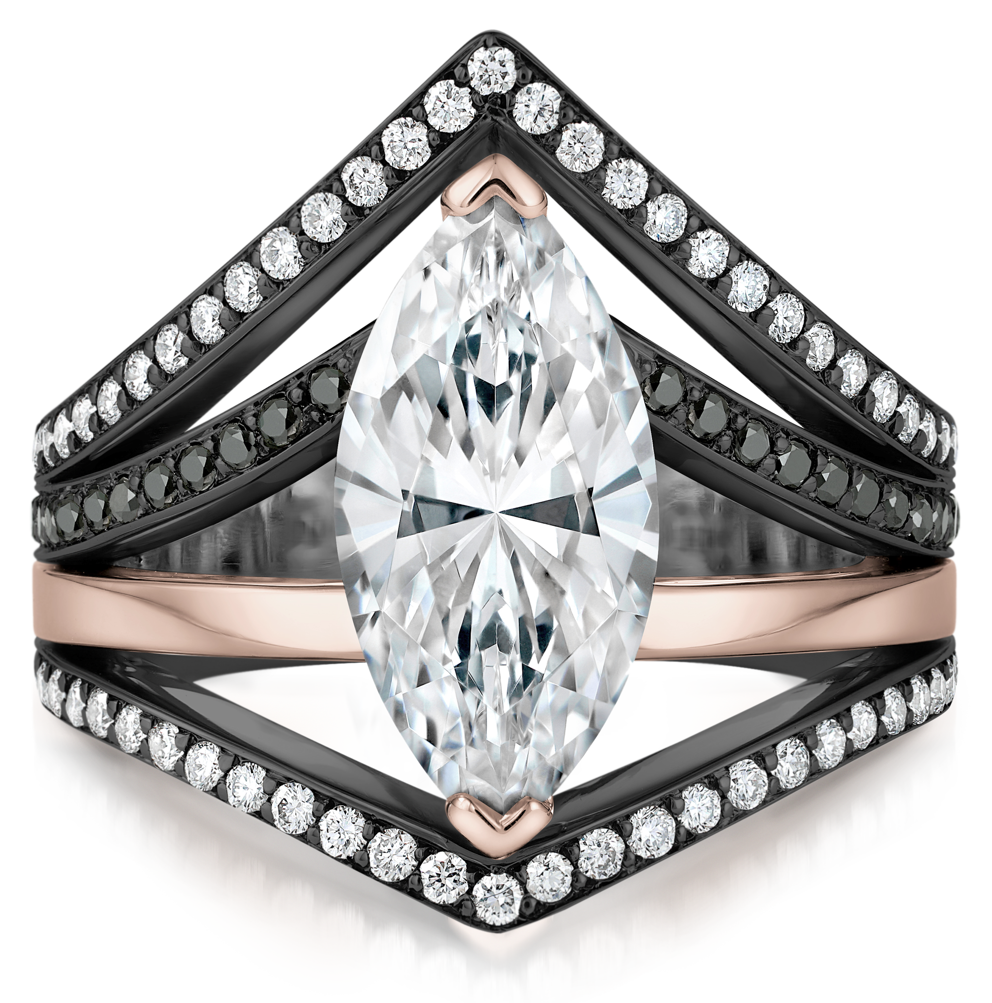 Best Engagement and Wedding Rings (Over$5,000) &#8211; 2019 Winners