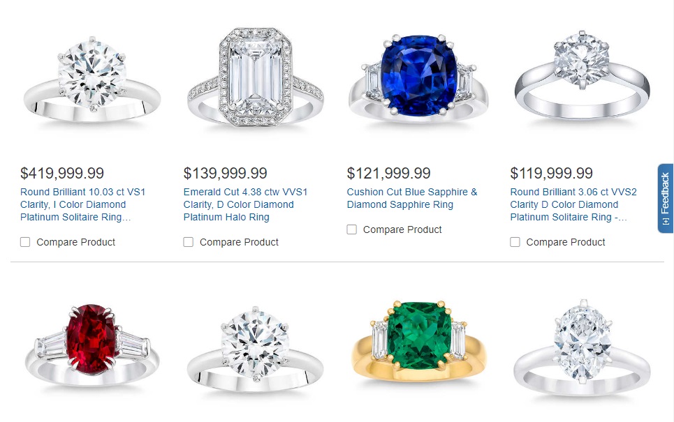 Costco Sells $400,000 Ring
