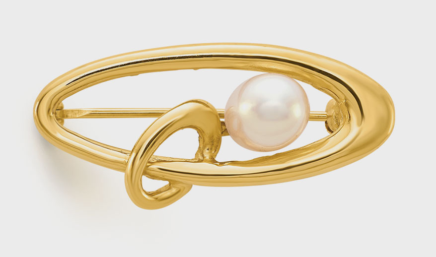 From Madly Creative to Modern Classics, Here Is the Latest in Pearl Jewelry