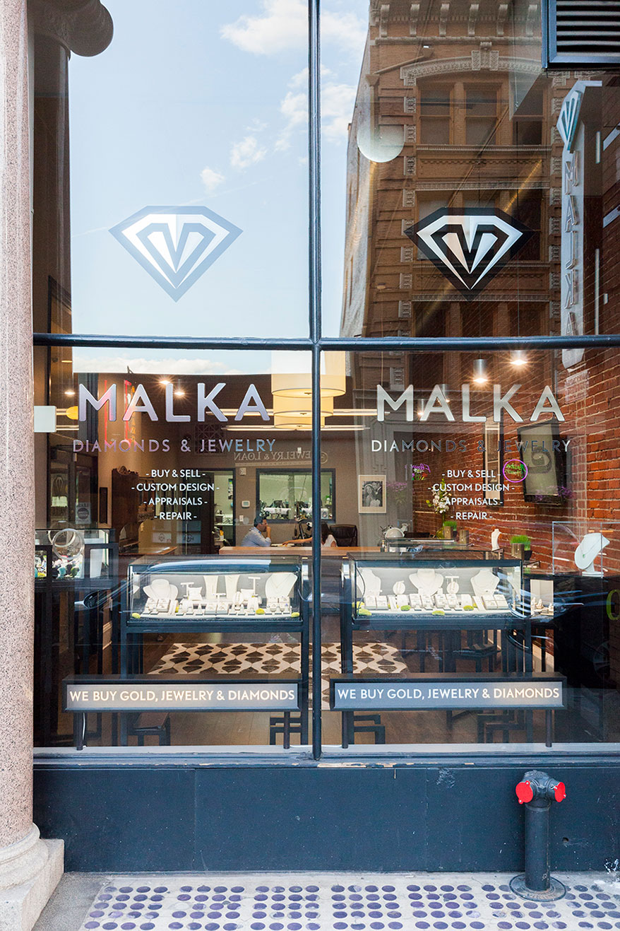Perfecting the No-Pressure Engagement Ring Sale at Portland&#8217;s Malka Diamonds &#038; Jewelry