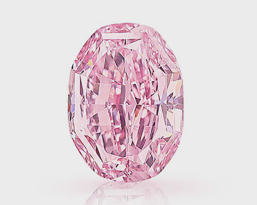 &#8216;Once in a Generation&#8217; Pink Diamond Could Sell for $60M, Setting a Per-Carat Price Record