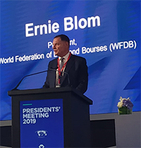 WFDB-IDMA Presidents Meeting Opens