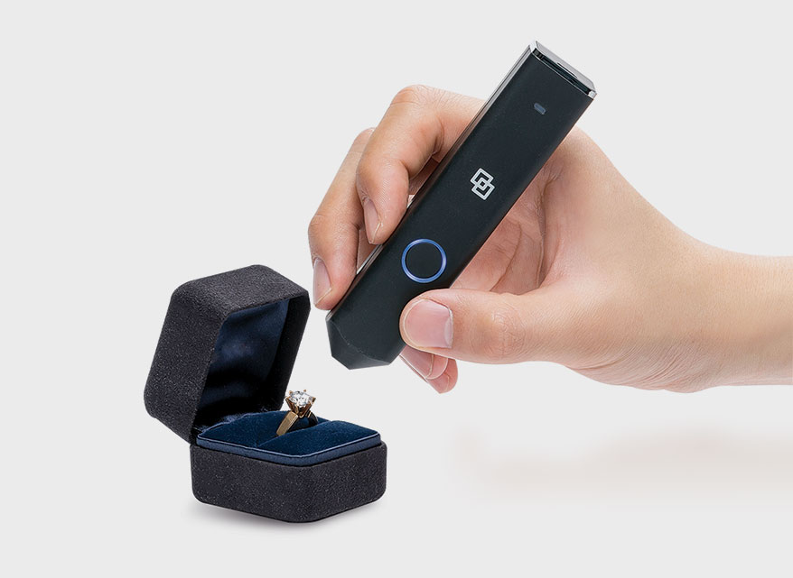 A Portable Spectrometer, Cabinet Control Tech and More Pro Gear For Jewelers