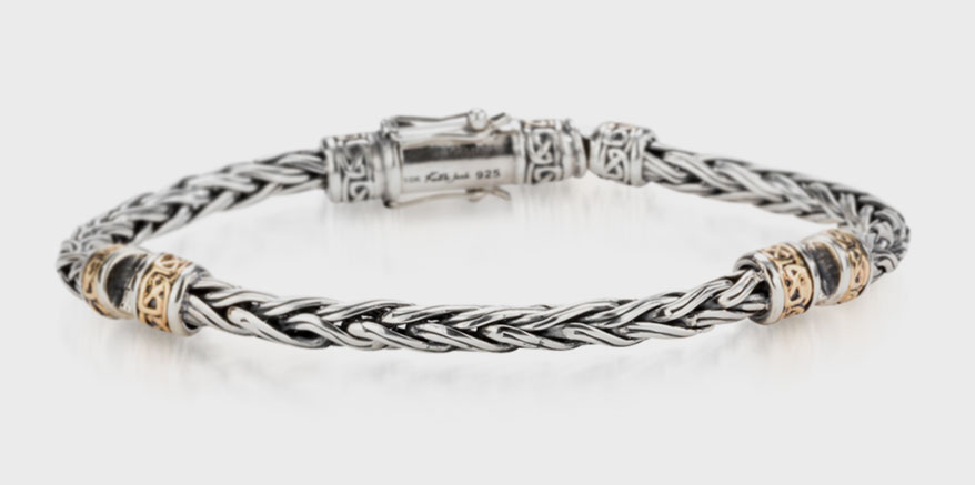 From Big Cuff Statements to Stacking Bangles, Here Are The Newest Bracelets