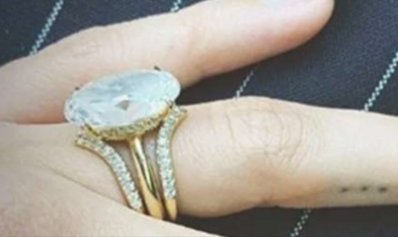 Engagement Ring Bling
