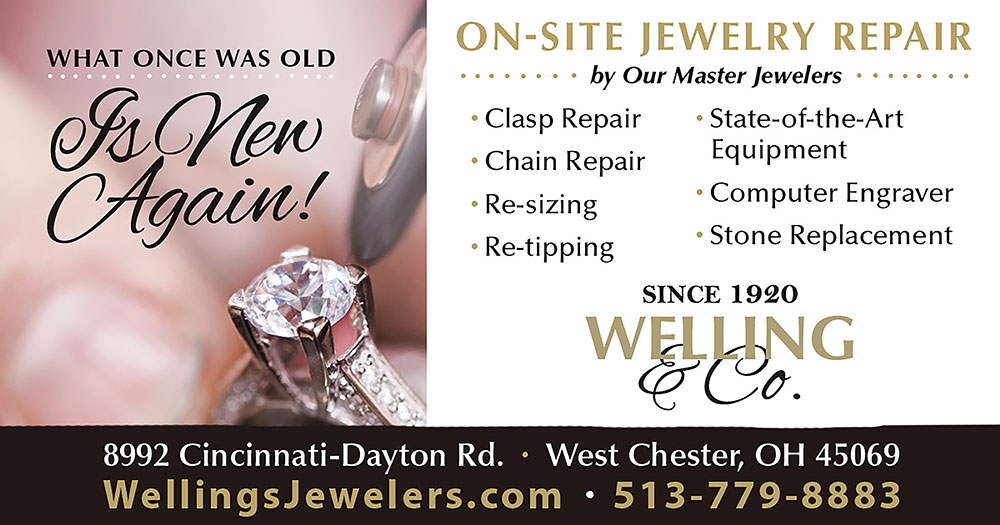 Jewelry Repair Ad
