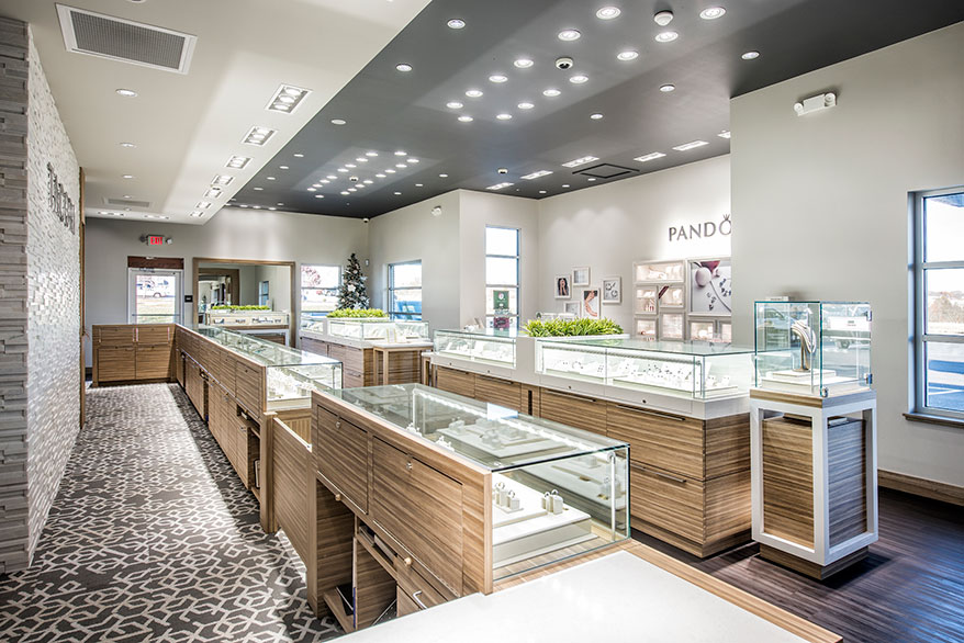 Missouri&#8217;s Mitchum Jewelers Creates Wow Experience in Expansion