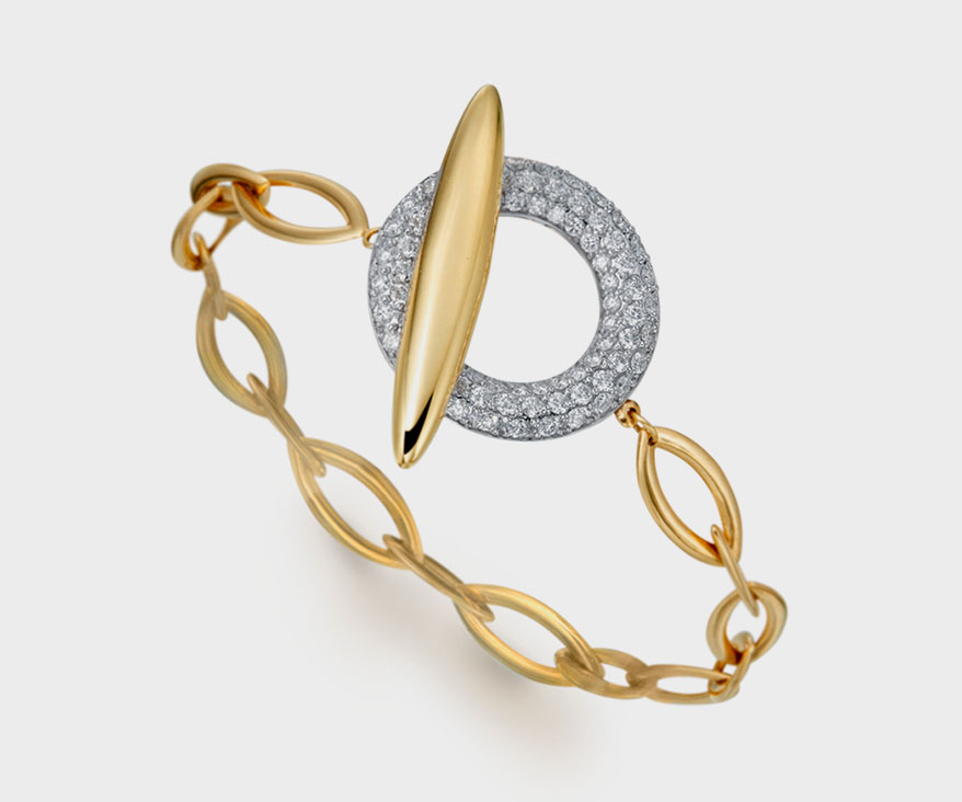 From Gold Chain to Textured Treasures, These Are the Latest Collections in Gold