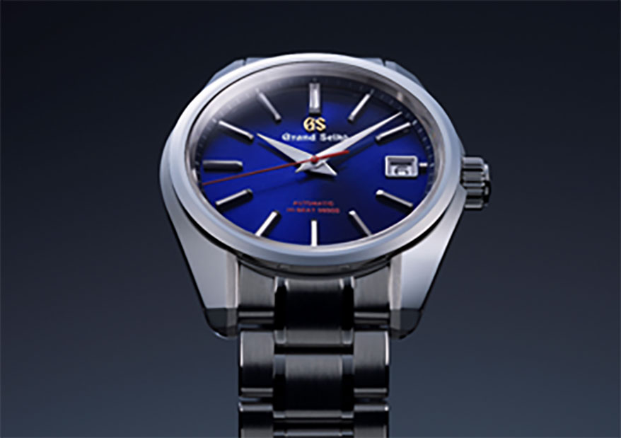 Grand Seiko Celebrates its 60th Anniversary with Four Special Limited Editions