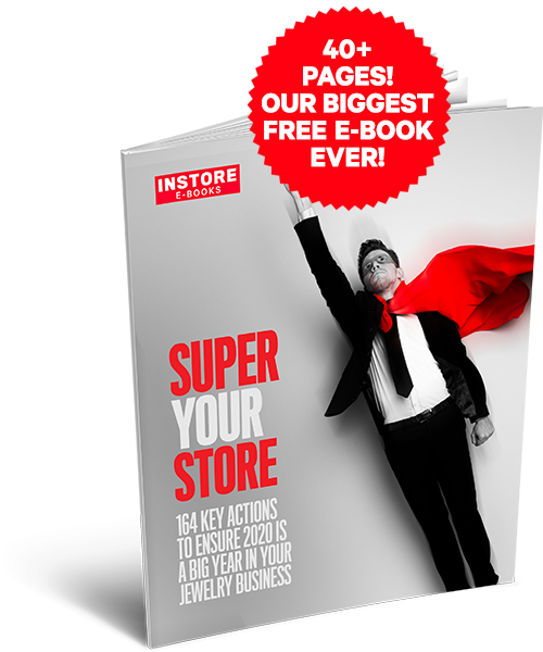 164 Ways to Make Your Store Super