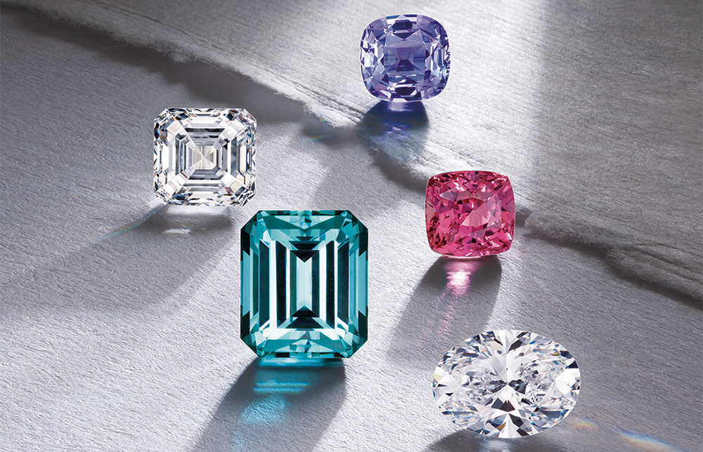 Shop the World with Notable Gems™ and Stuller Diamonds®