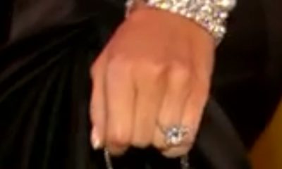 Melania Trump Engagement Ring