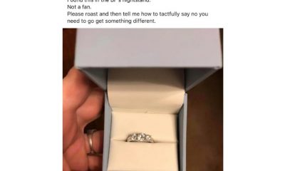 Engagement Ring Shaming