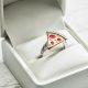 dominos engagement ring