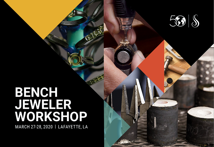Stuller Announces 2020 Bench Jeweler Workshop