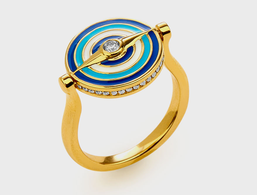 From Over-the-Top to Shimmy Shakers, These Are the Latest Designs in Fashion Jewelry