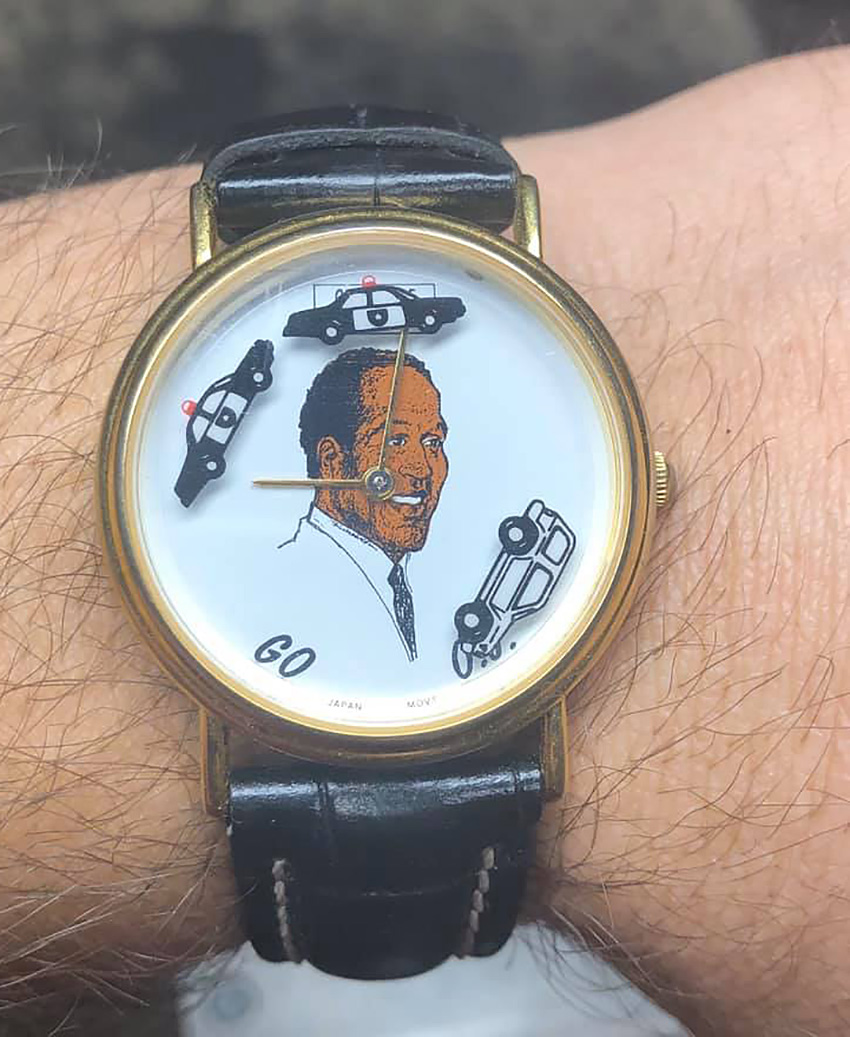 10 Watches So Ugly They Could Haunt Your Dreams