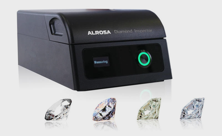 Alrosa Diamond Inspector now available