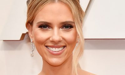 Double Linear Earrings Were a Hit During Red Carpet Season