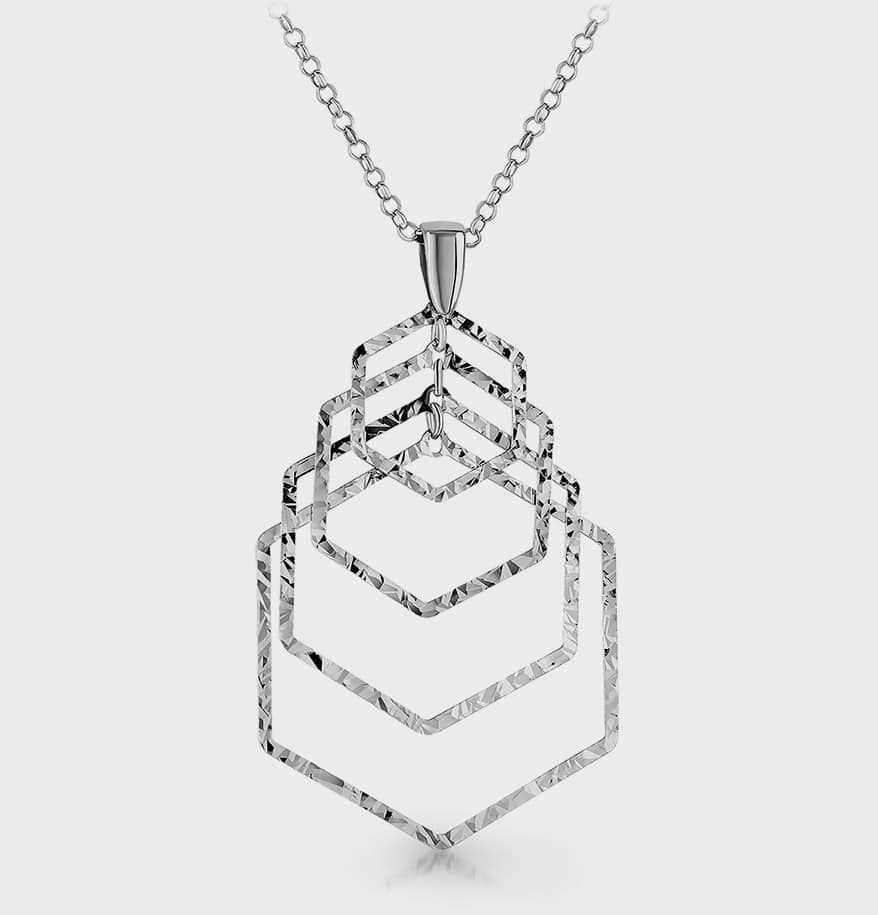 Light, Versatile And Shimmering, Here Are 18 New Jewels In Silver