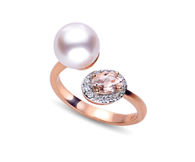 INSTORE Design Awards 2020 - Pearl Jewelry Under $5,000