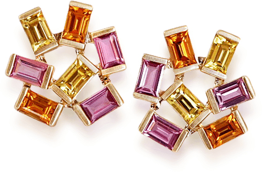 INSTORE Design Awards 2020 &#8211; Colored Stone Jewelry Under $5,000
