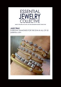 Jade Trau bracelets