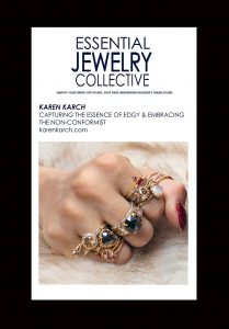 Karen Karch rings