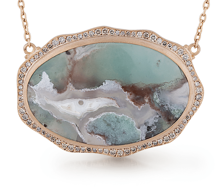 INSTORE Design Awards 2020 &#8211; Colored Stone Jewelry Over $5,000
