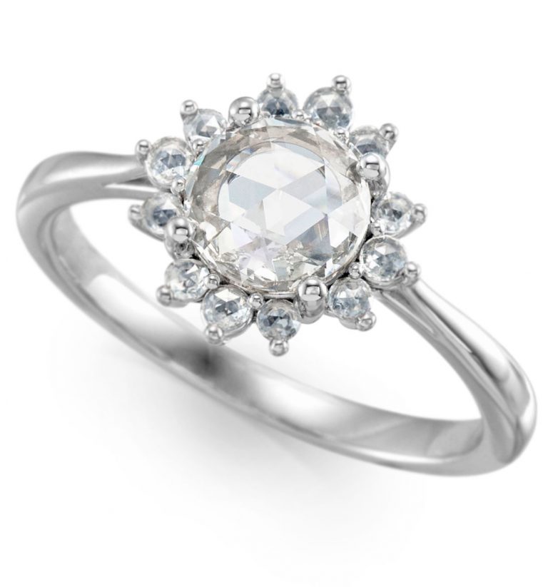 INSTORE Design Awards 2020 - Engagement/Wedding Rings Under $5,000
