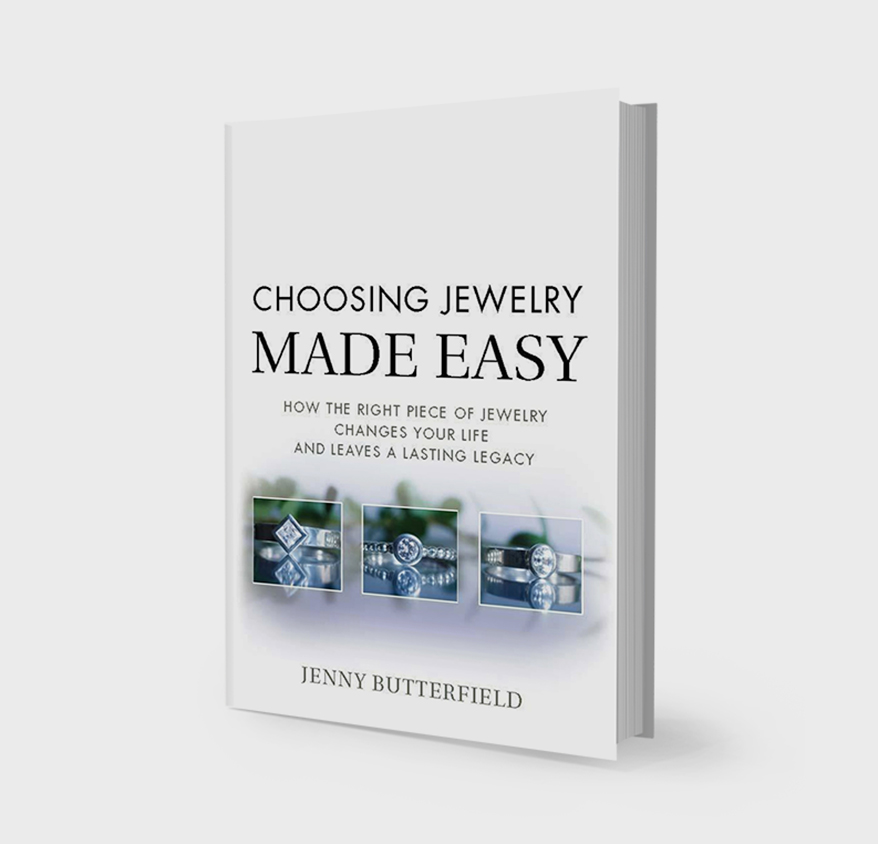 Jewelry guide by jewelry designer Jenny Butterfield