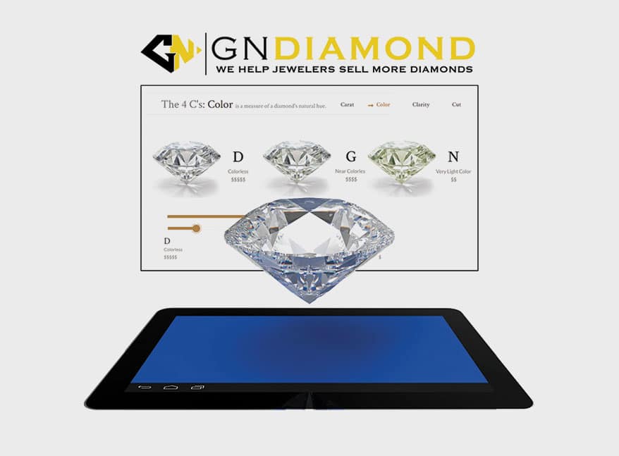 GN Diamond Digital Platform