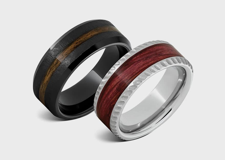 Jewelry Innovations Barrel Aged Collection