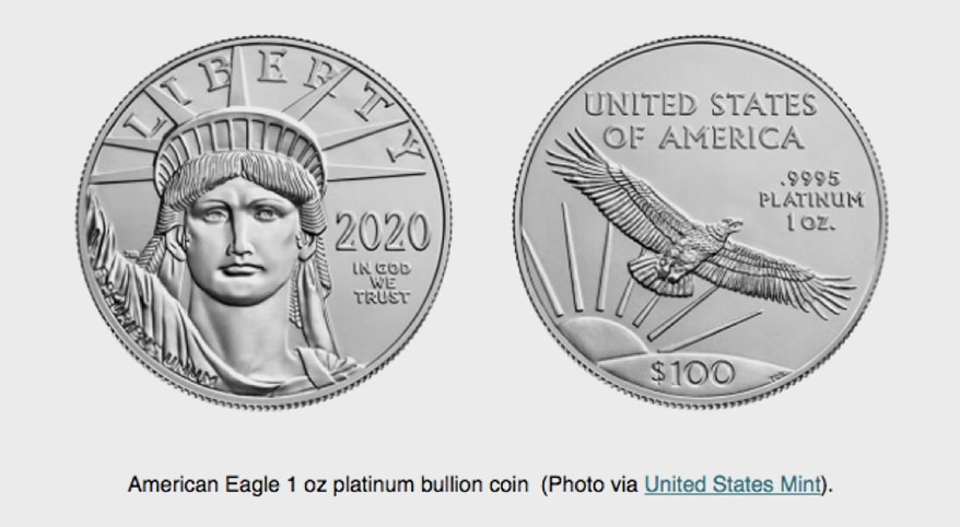 Platinum Eagles from the first Platinum Beyond the Bench e-series