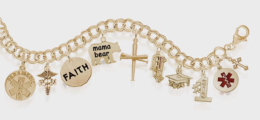 Rembrandt Charms’ “Charming Love and Appreciation” bracelet