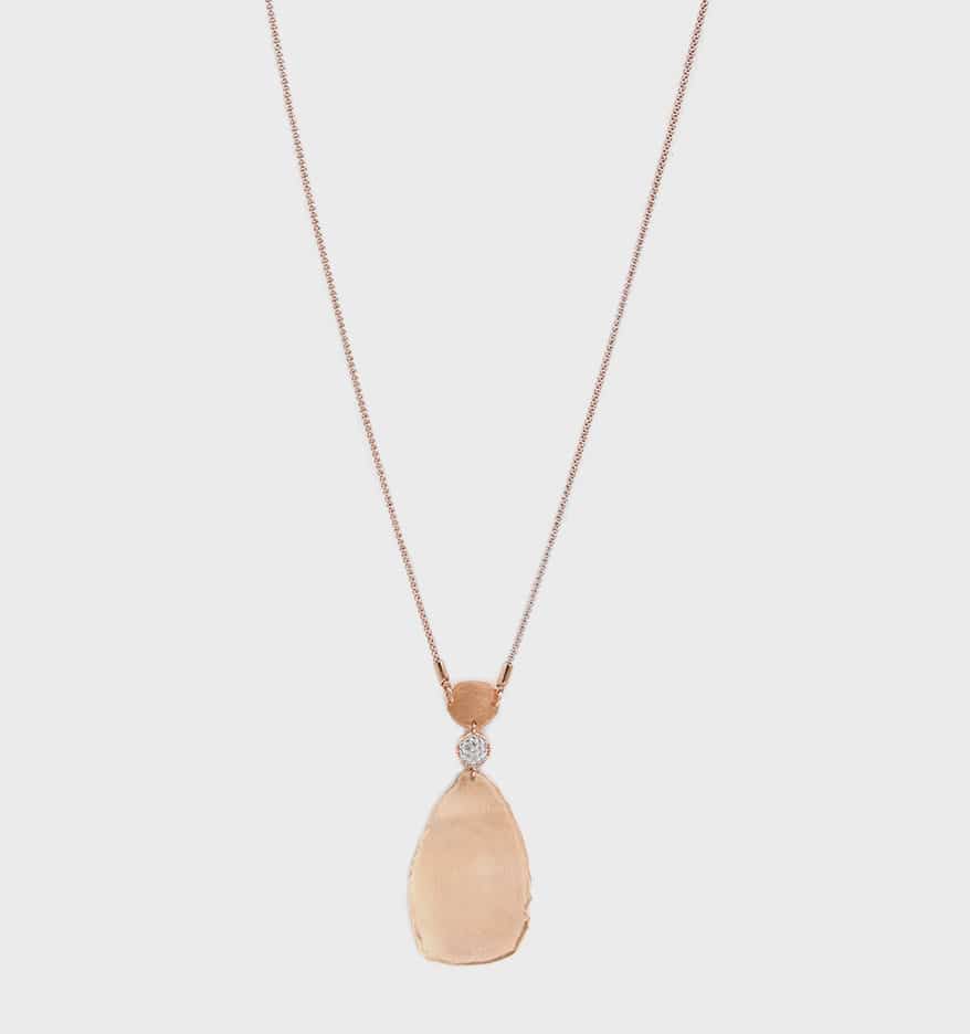 The Henderson Collection pendant necklace