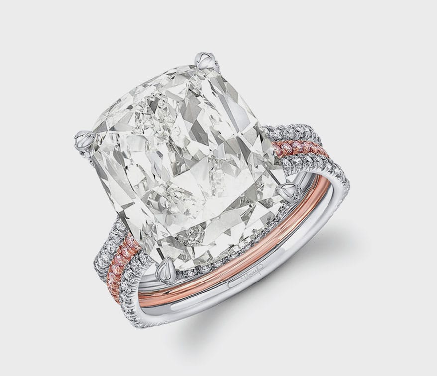 Uneek Jewelry diamond ring