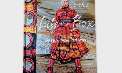 Sarah Jane Adams’ book Life in a Box