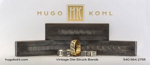 Hugo Kohl Jewelry marketing