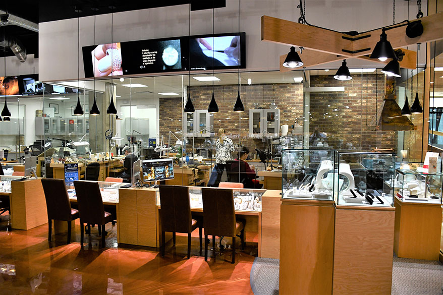 andenberg’s Jewelers Edmonton, Alberta, Canada